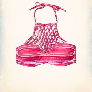 Hollister bikini top Brand New with Tags